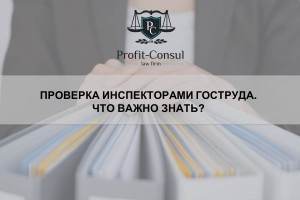 Проверка инспекторами Гоструда. Что важно знать?